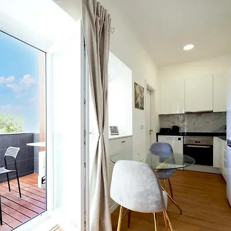 Apartment Ajuda Tagus Lisbon