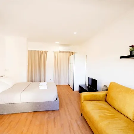 Apartman Ajuda Tagus Lisboa