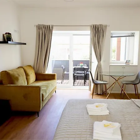 Apartman Ajuda Tagus