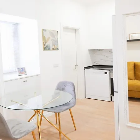 Apartman Ajuda Tagus *