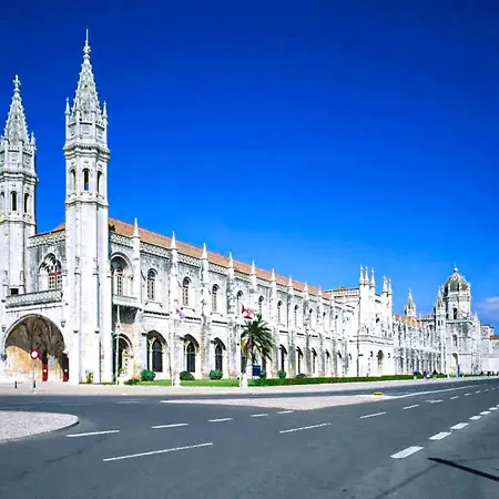 Ajuda Tagus Apartman