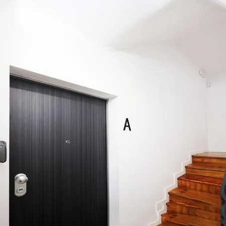Appartamento Ajuda Tagus Lisbona