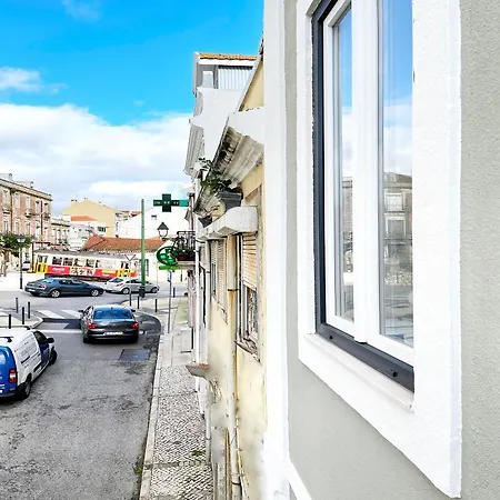 Apartman Ajuda Tagus *