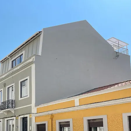 Apartmán Ajuda Tagus