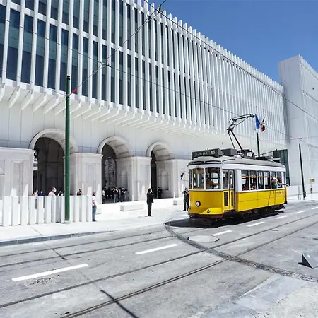 Ajuda Tagus Daire Lisboa